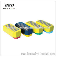 High quality diamond fickert polishing pads for automatic polishing machine